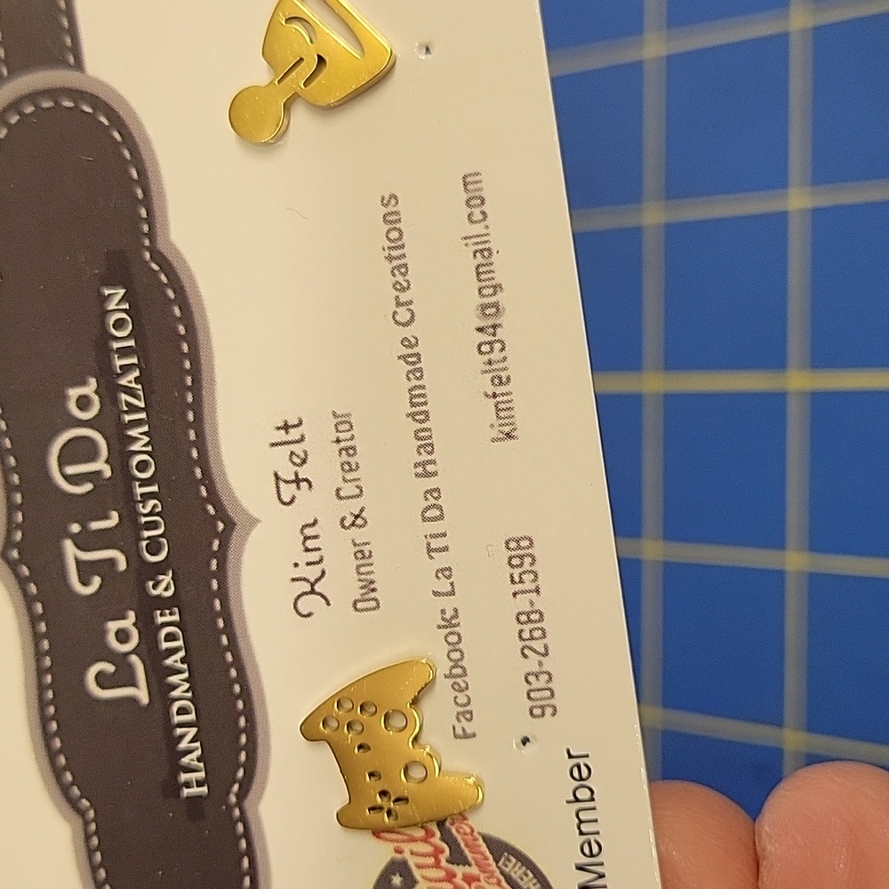Gamer Controllers Earrings Gold